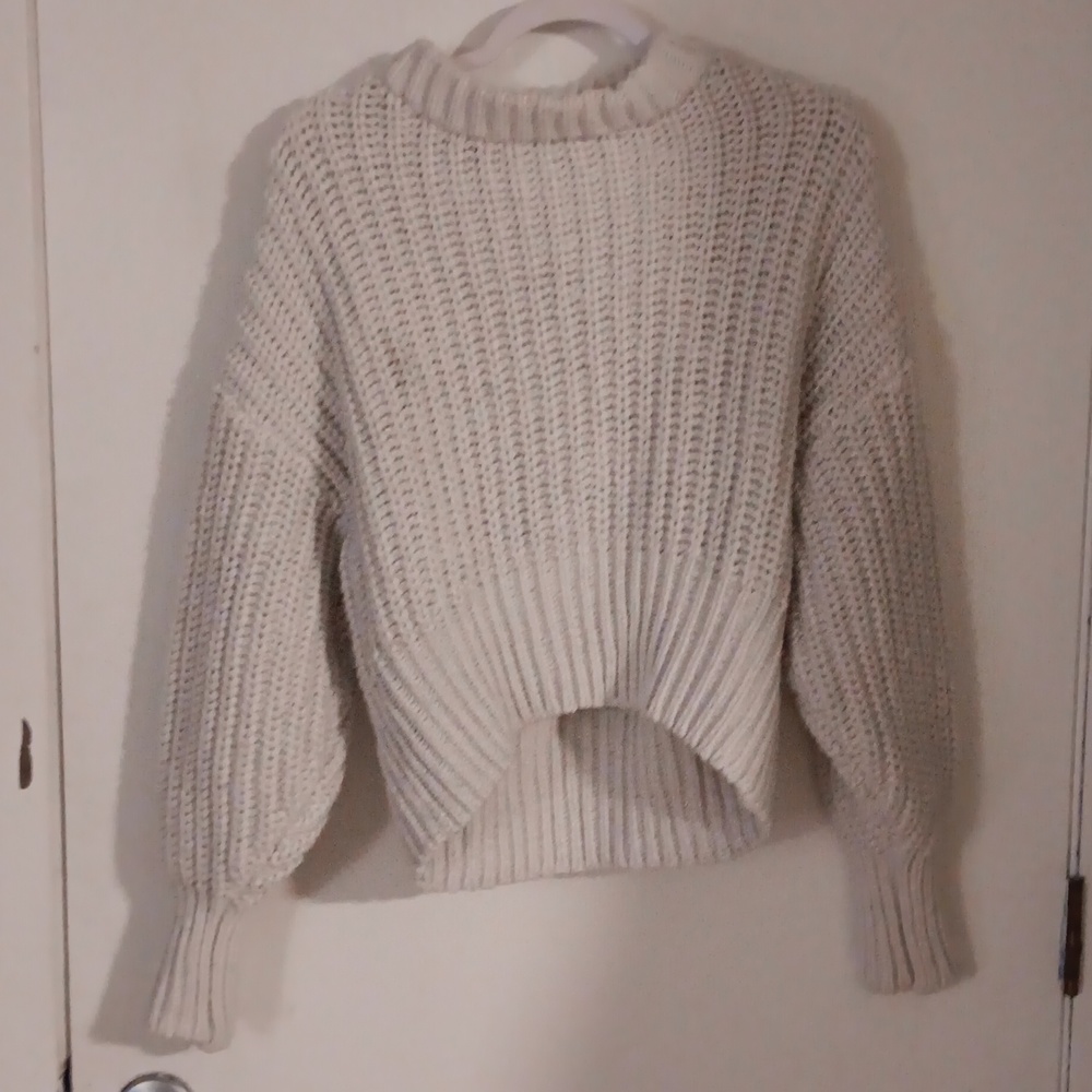 H&M bulky sweater